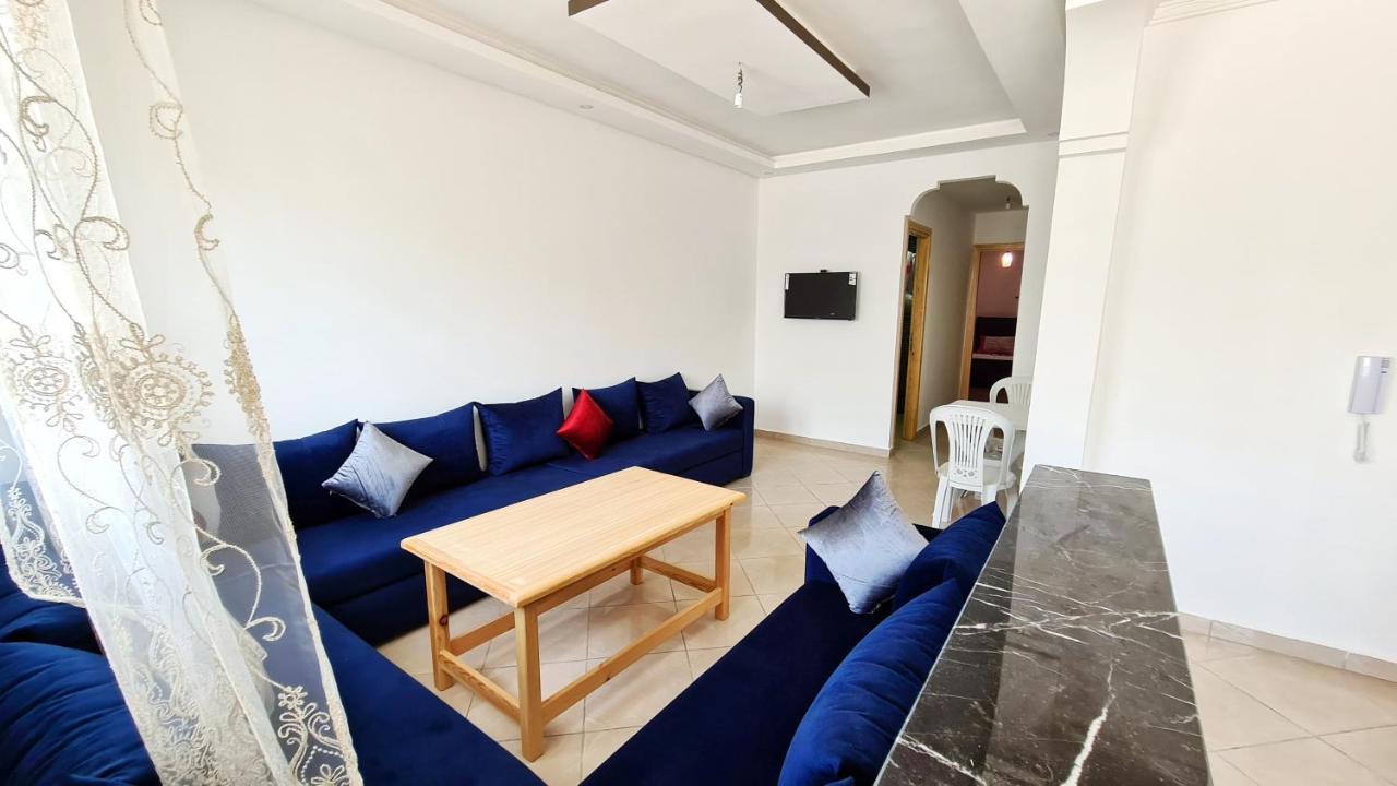 Enjoy Your Vacation Here, 1 Min To The Beach, Only For Families !! Martil Exterior foto