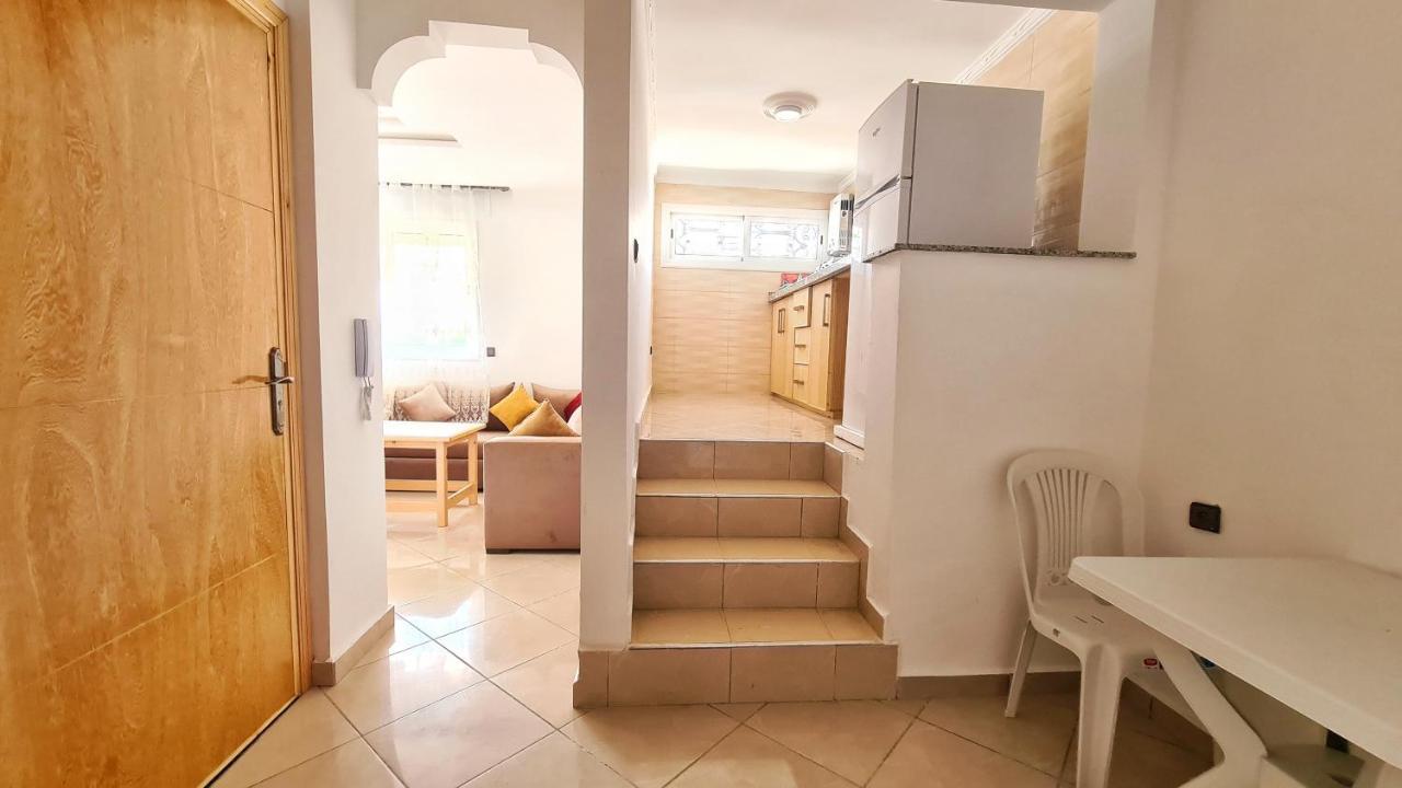 Enjoy Your Vacation Here, 1 Min To The Beach, Only For Families !! Martil Exterior foto
