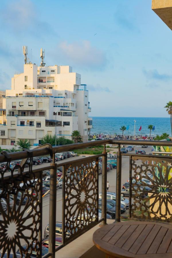 Enjoy Your Vacation Here, 1 Min To The Beach, Only For Families !! Martil Exterior foto