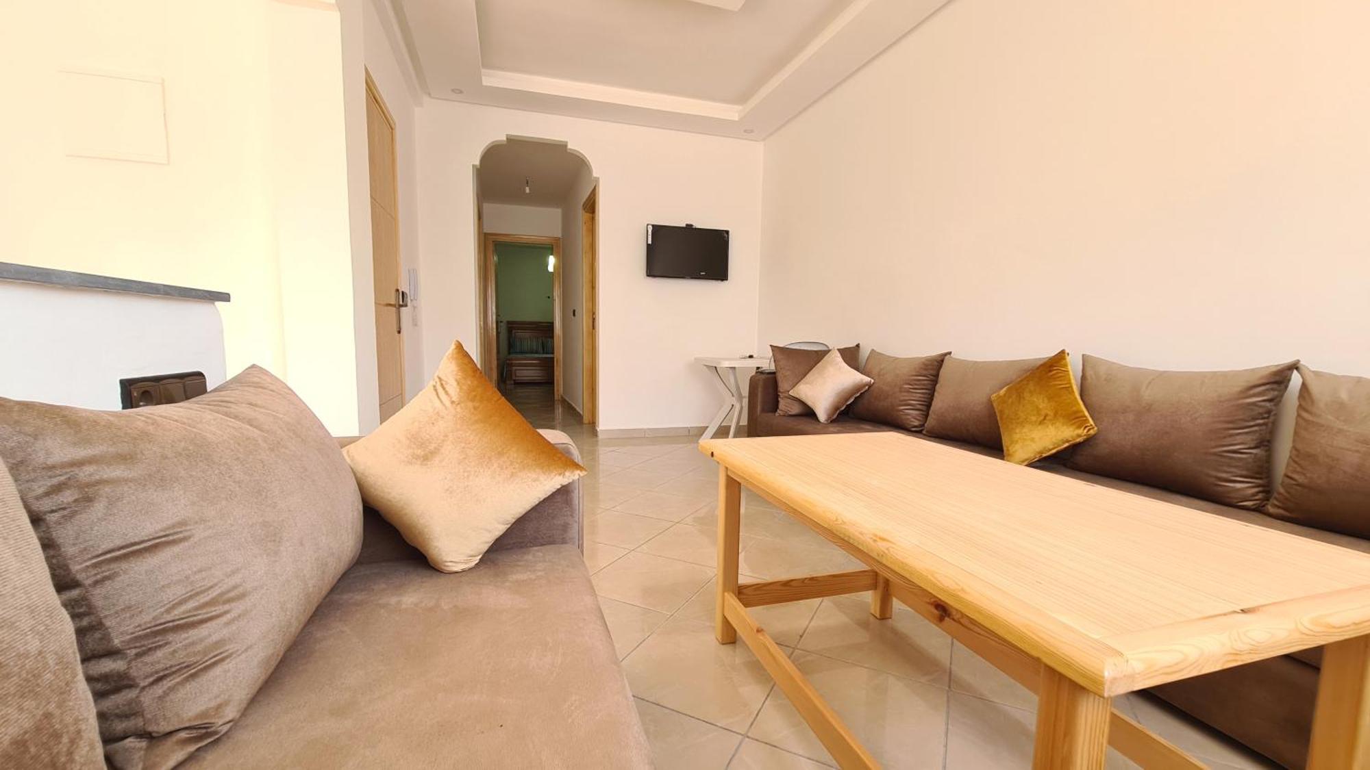 Enjoy Your Vacation Here, 1 Min To The Beach, Only For Families !! Martil Cameră foto