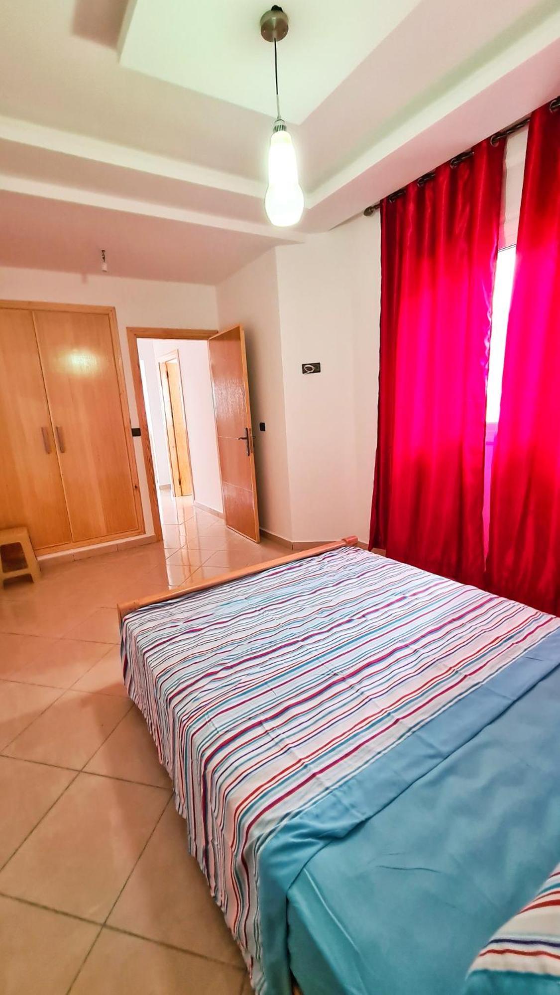 Enjoy Your Vacation Here, 1 Min To The Beach, Only For Families !! Martil Cameră foto