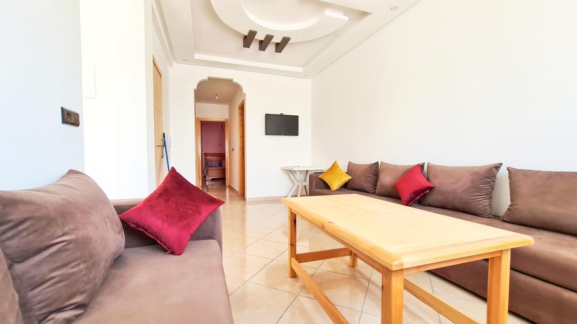 Enjoy Your Vacation Here, 1 Min To The Beach, Only For Families !! Martil Cameră foto