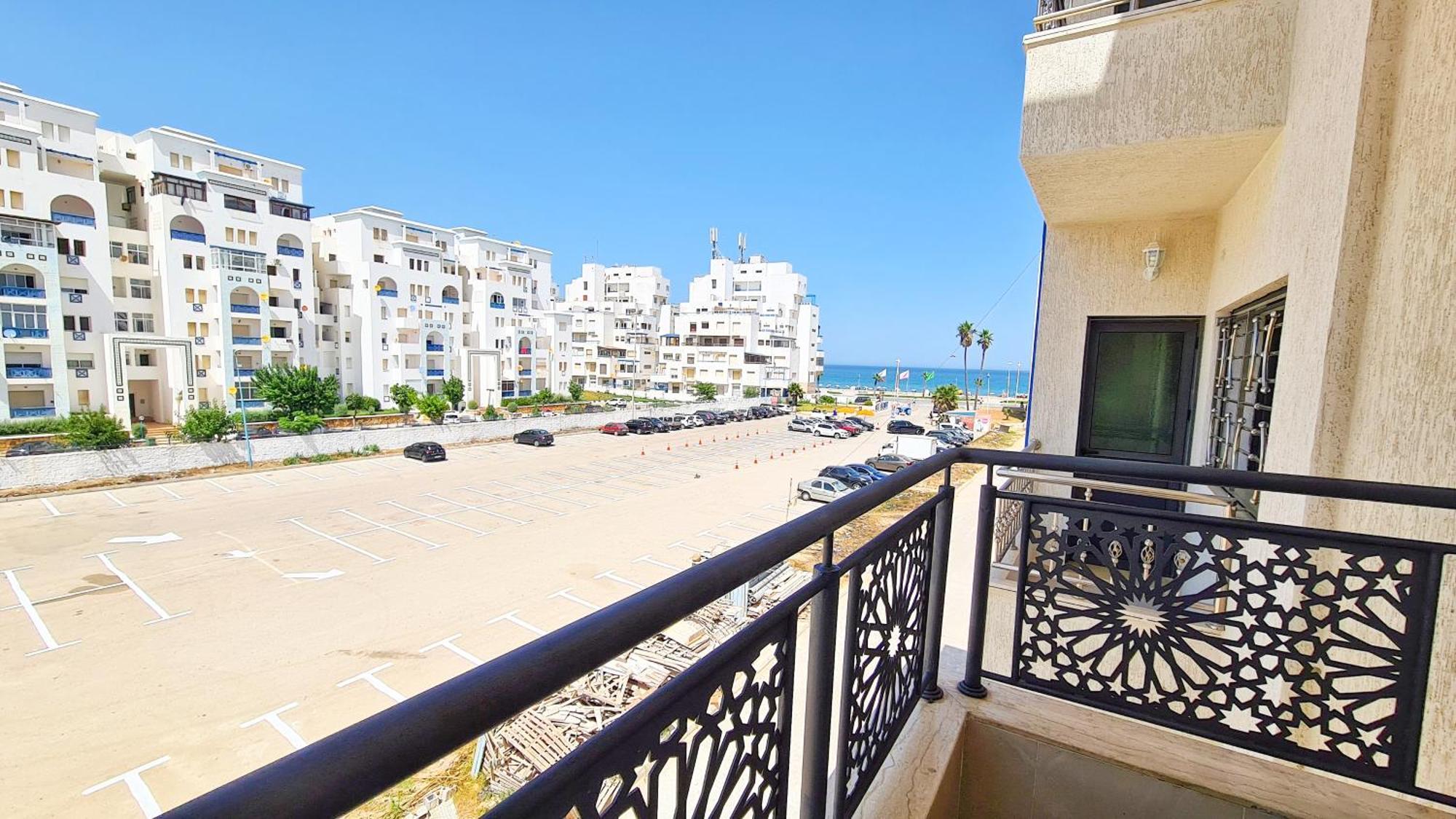 Enjoy Your Vacation Here, 1 Min To The Beach, Only For Families !! Martil Exterior foto