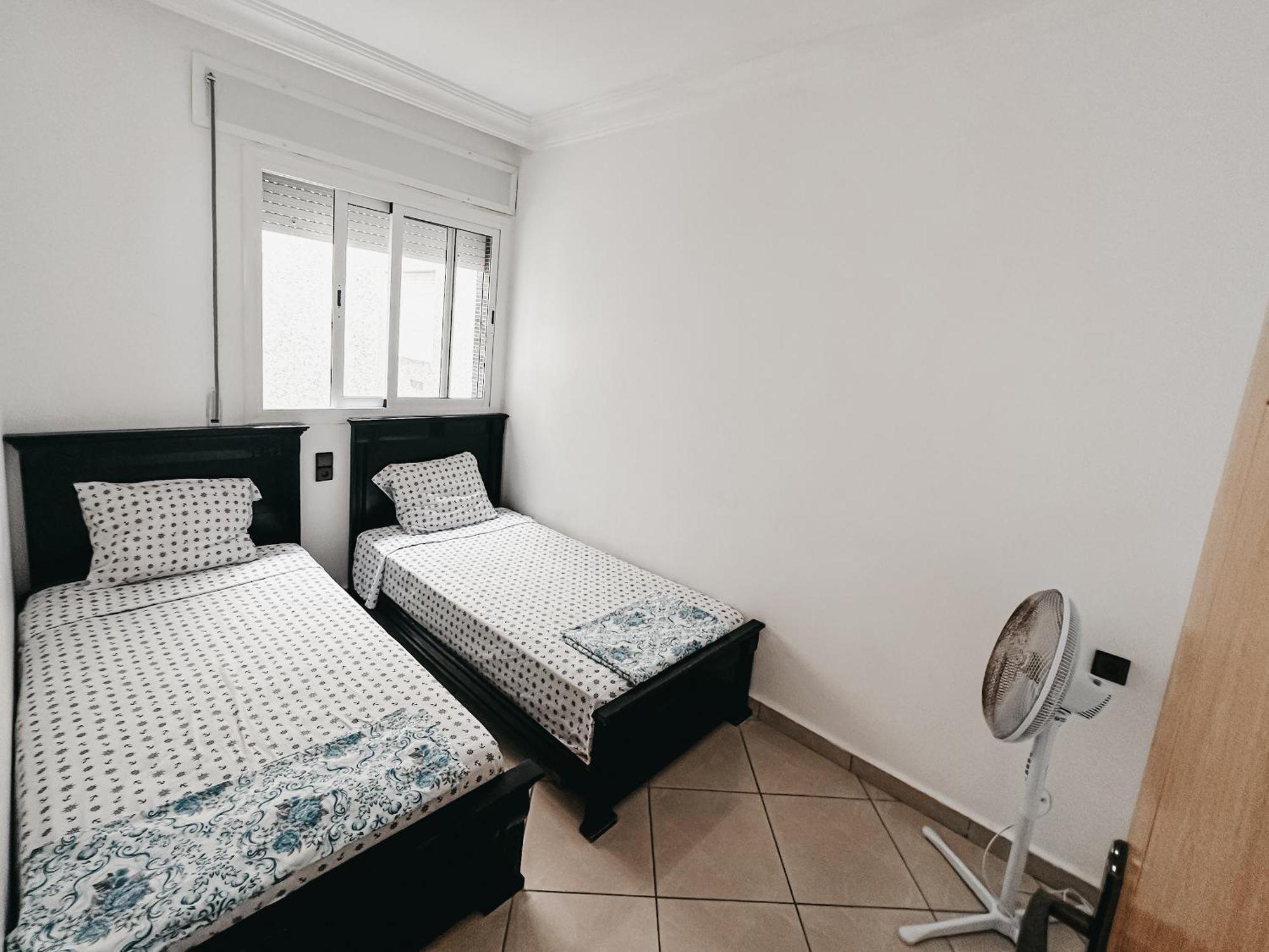Enjoy Your Vacation Here, 1 Min To The Beach, Only For Families !! Martil Exterior foto