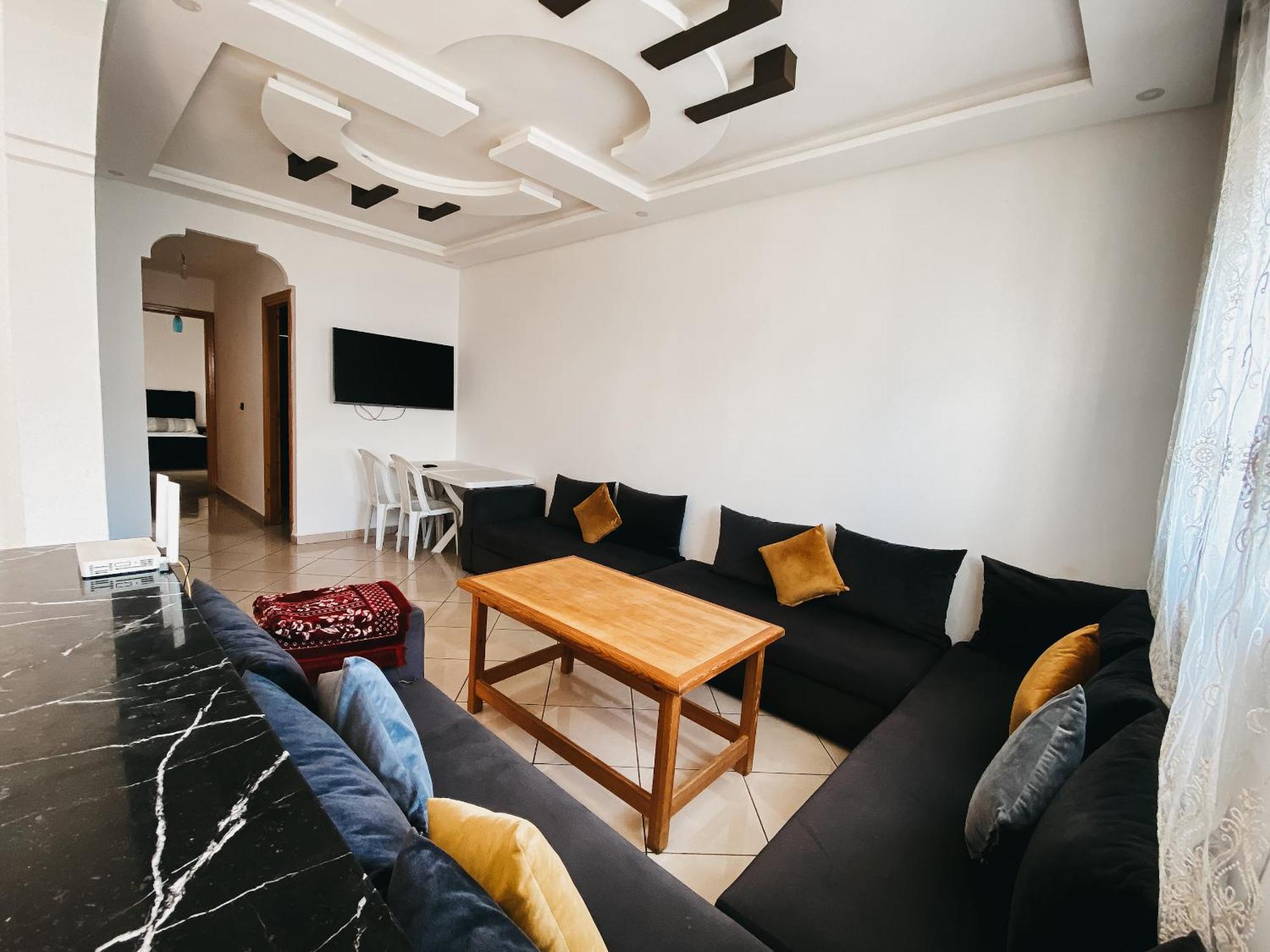 Enjoy Your Vacation Here, 1 Min To The Beach, Only For Families !! Martil Exterior foto